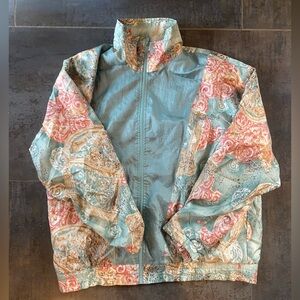 Jennifer Moore Nylon Jacket